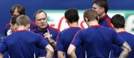 Euro 2012: Meciul Polonia - Rusia, cea mai mare provocare pentru politie